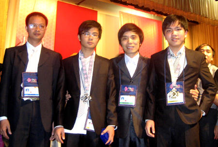 Các sự kiện tiêu biểu của ngành Giáo dục năm 2011